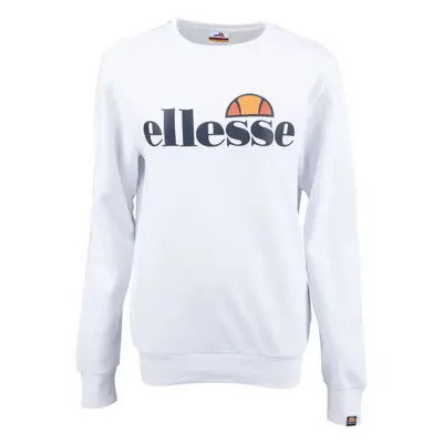 ELLESSE AGATA SWEATSHIRT Női pulóver, fehér, méret