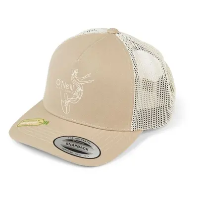 O'Neill TIDE TRUCKER CAP Uniszex baseball sapka, bézs, méret