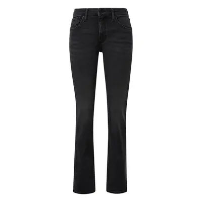 s.Oliver QS DENIM TROUSERS Női farmernadrág, fekete, méret