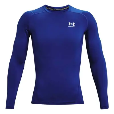 Under Armour HG ARMOUR COMP LS Férfi felső, kék, méret