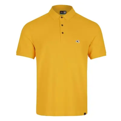 O'Neill LM TRIPLE STACK POLO Férfi ingpóló, sárga, méret