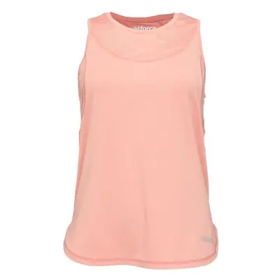 Fitforce NEPIZA Női fitnesz top, narancssárga, méret