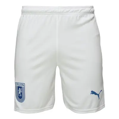 Puma UCV SHORTS Férfi futball rövidnadrág, fehér, méret