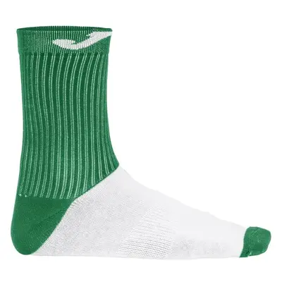 Joma SOCK WITH COTTON FOOT Sportzokni, zöld, méret