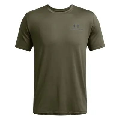 Under Armour VANISH ENERGY TEE Férfi póló, khaki, méret