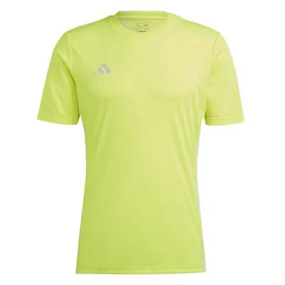 adidas TABELA JERSEY Férfi sportos felső, sárga, méret