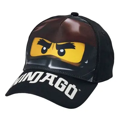 LEGO® kidswear LWARIS Fiú baseball sapka, fekete, méret