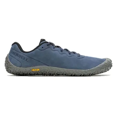 Merrell VAPOR GLOVE LTR Férfi barefoot cipő, sötétkék, méret