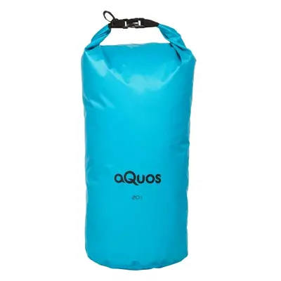 AQUOS LT DRY BAG 20L Vízhatlan zsák, kék, méret