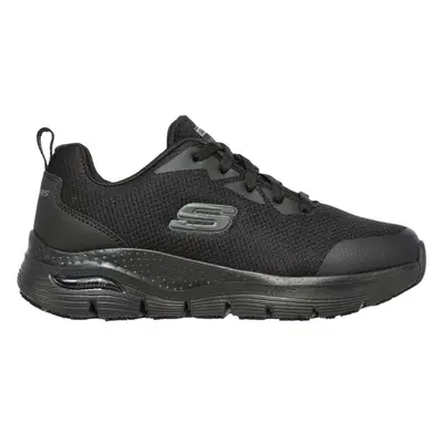 Skechers ARCH FIT SR Női munkavédelmi cipő, fekete, méret