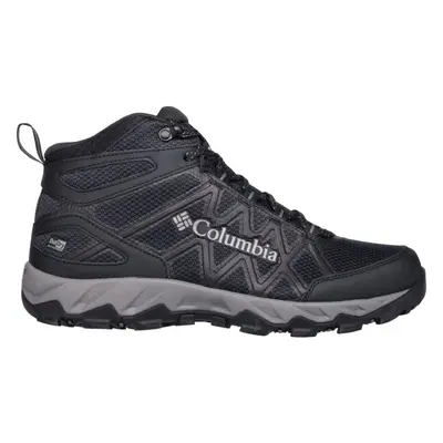 Columbia PEAKFREAK X2 MID OUTDRY Férfi outdoor cipő, fekete, méret