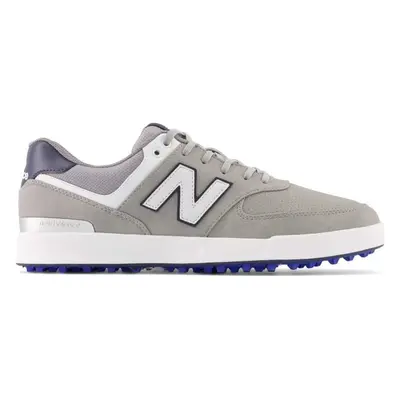 New Balance GREENS Férfi golfcipő, szürke, méret