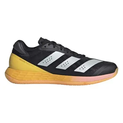 adidas ADIZERO FASTCOURT Férfi teremcipő, fekete, méret