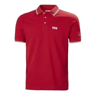 Helly Hansen GENOVA POLO Férfi pólóing, piros, méret