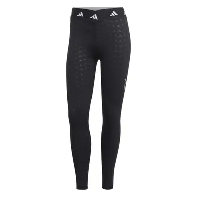 adidas TF BRND LOVE Női legging edzéshez, fekete, méret