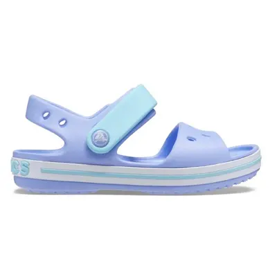 Crocs CROCBAND SANDAL K Gyerek szandál, lila, méret 27/28