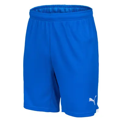 Puma UNIVERSITATEA CRAIOVA HOME SHORTS Férfi futball rövidnadrág, kék, méret