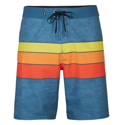 O'Neill HYPERFREAK HEIST LINE BOARDSHORTS Férfi fürdőnadrág, mix, méret