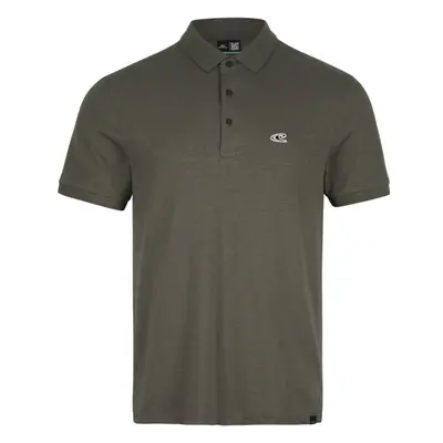 O'Neill JACK'S BASE POLO Férfi galléros póló, khaki, méret