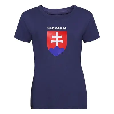 PROGRESS HC SK T-SHIRT Női rajongói póló, sötétkék, méret