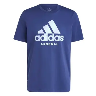 adidas ARSENAL FC SZN TEE Férfi póló, sötétkék, méret