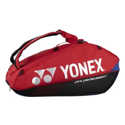 Yonex PRO Tenisztáska, piros, méret