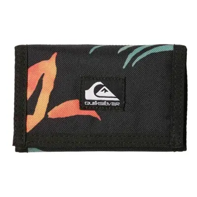 Quiksilver THE EVERYDAILY Férfi pénztárca, fekete, méret