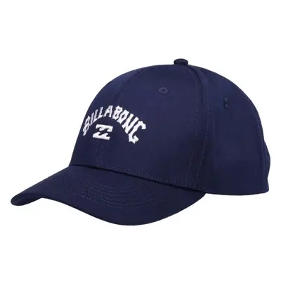 Billabong ARCH SNAPBACK Férfi baseball sapka, sötétkék, méret