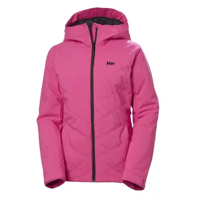 Helly Hansen W ALPINE INSULATED JACKET Női síkabát, rózsaszín, méret