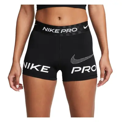 Nike DF 3IN GRX SHORT Női rövidnadrág, fekete, méret