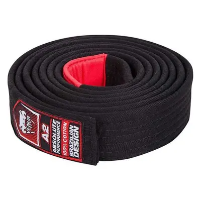 Venum BJJ BELT Öv kimonóhoz, fekete, méret