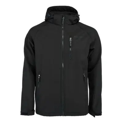 Lotto ABIEL Férfi softshell kabát, fekete, méret