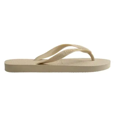 HAVAIANAS TOP SENSES Női strandpapucs, bézs, méret 39/40