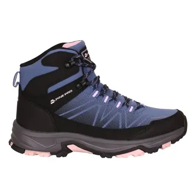 ALPINE PRO FOSSE MID Női outdoor cipő, kék, méret