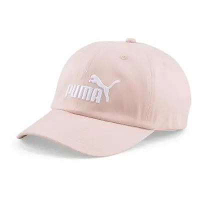 Puma ESS NO.1 BB CAP Női baseball sapka, lazac, méret