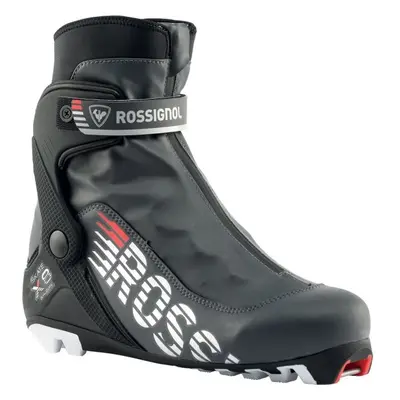 Rossignol X-8 SKATE FW Női korcsolyázó sífutó cipő, fekete, méret