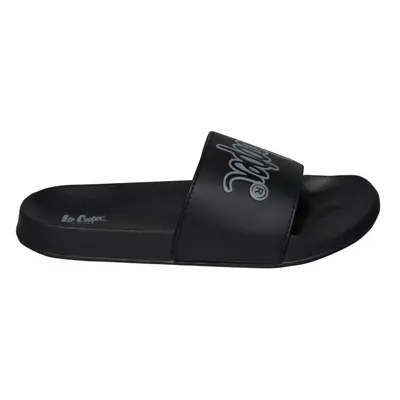 Lee Cooper FLIP-FLOPS Férfi papucs, fekete, méret