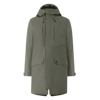 DIDRIKSONS FALKE Férfi parka, khaki, méret