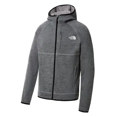 The North Face CANYONLANDS Férfi fleece pulóver, szürke, méret