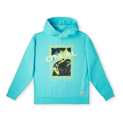 O'Neill ANDERS HOODIE Fiú pulóver, türkiz, méret