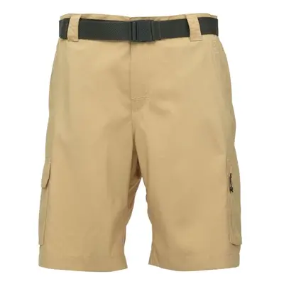 Columbia SILVER RIDGE UTILITY CARGO SHORT Férfi rövidnadrág, bézs, méret