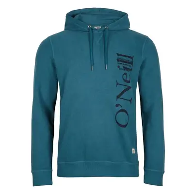 O'Neill KELP HOODIE SWEATSHIRT Férfi pulóver, türkiz, méret