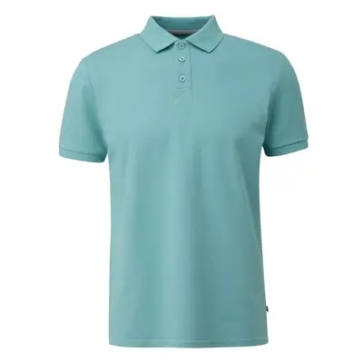 s.Oliver Q/S POLO SHIRT Férfi galléros póló, türkiz, méret