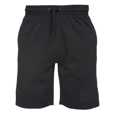 Russell Athletic SHORTS Férfi rövidnadrág, fekete, méret