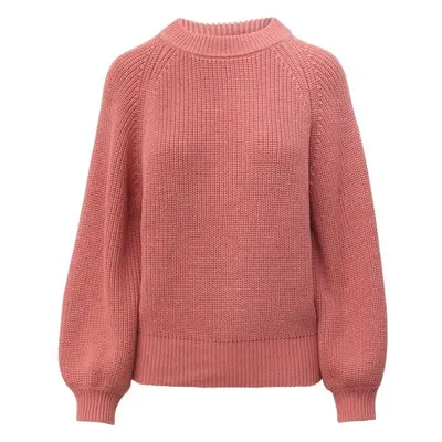 s.Oliver RL KNITTED PULLOVER Női pulóver, rózsaszín, méret