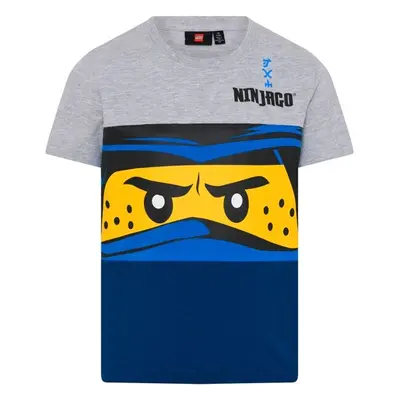 LEGO® kidswear LWTAYLOR Fiú póló, kék, méret