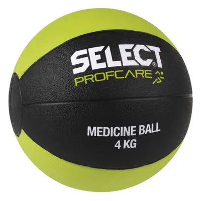 Select MEDICINE BALL Medicinlabda, fekete, méret