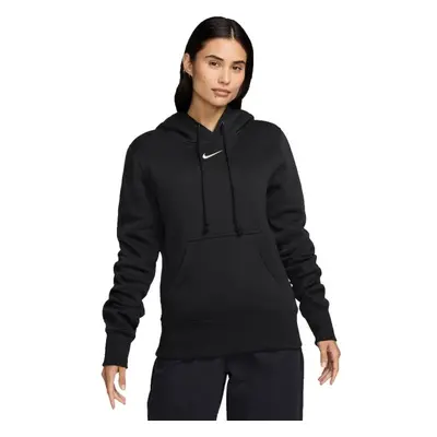 Nike SPORTSWEAR PHOENIX FLEECE Női pulóver, fekete, méret