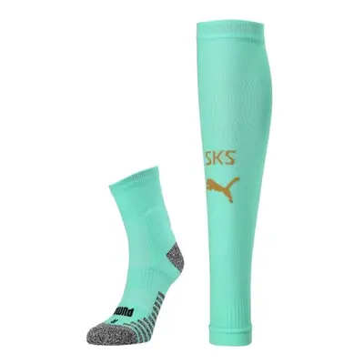 Puma TEAM SKS BAND SOCKS Férfi sportszár, világoszöld, méret