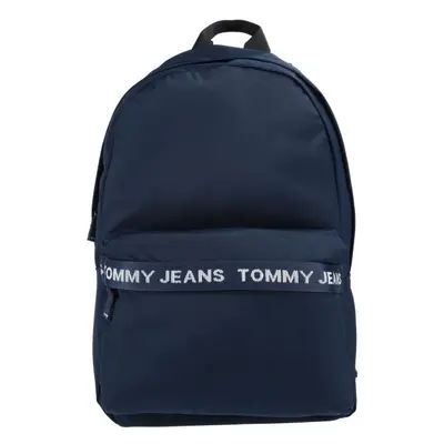 Tommy Hilfiger TJM ESSENTIAL DOME BACKPACK Városi hátizsák, sötétkék, méret